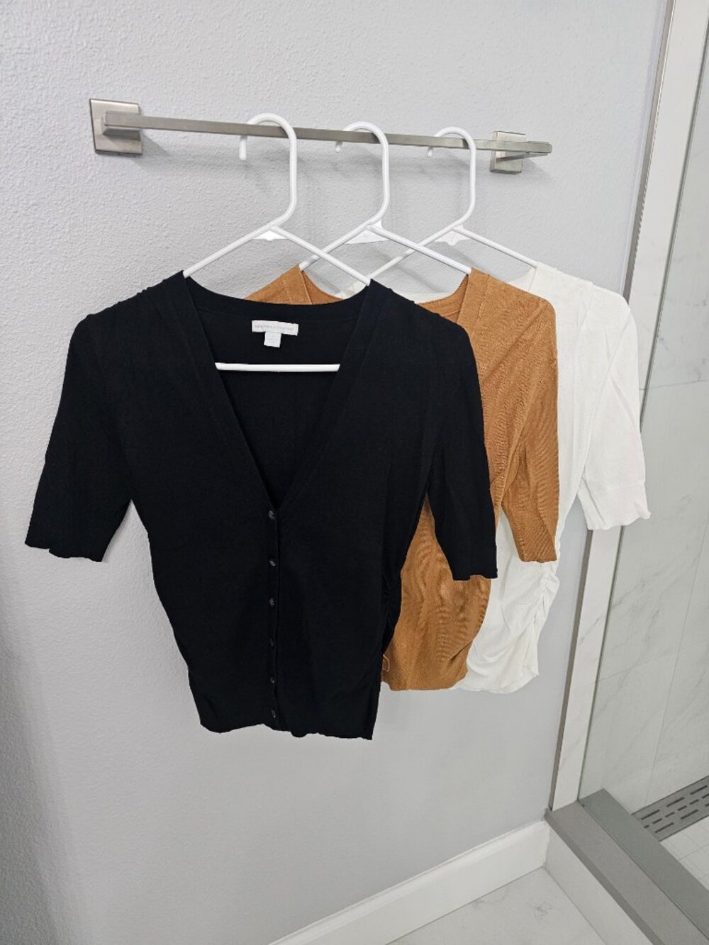 NY&C Lightweight Sweaters - Size S - Lot of 3 - Picture 3 of 6